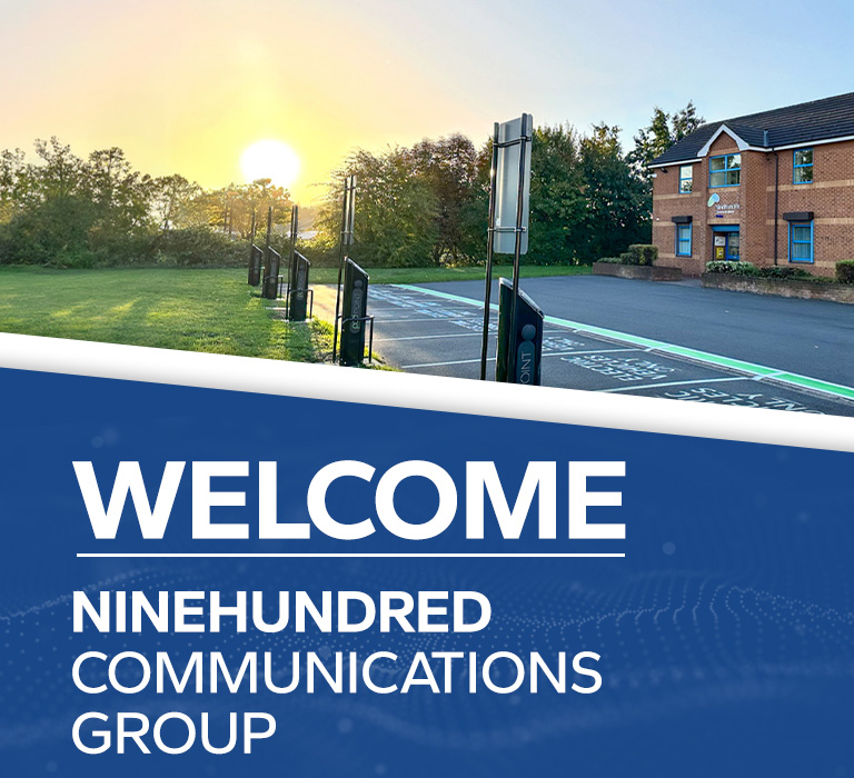 Welcome to Ninehundred Communications Group
