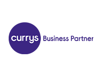 Currys Business Partner Logo