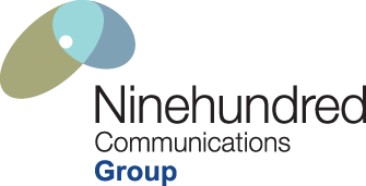 Ninehundred Communications Group Logo