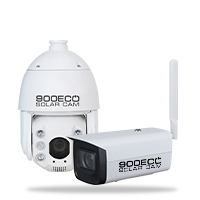4G CCTV cameras for railway monitoring