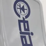 handheld metal detector close up