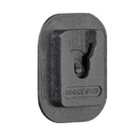 Hytera DOCK06 Plastic Belt Clip
