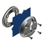 Hytera DOCK08 Plastic Belt Clip