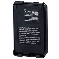 Icom BP-226 Battery Case