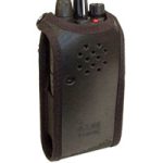 Icom CASE.064 Leather Case