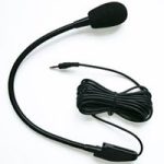 Icom PRO-BOOMMIC Boom Microphone