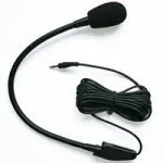 Icom PRO-BOOMMIC Boom Microphone