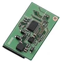Icom UT-124/R Man Down Unit