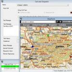 Kenwood KAS-10M Dispatch Messaging Software
