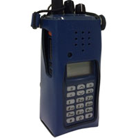 Kenwood KLH-204EX ATEX Leather Case