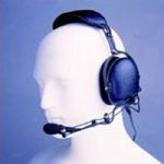 Motorola MDRMN4019A Headset