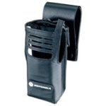 Motorola PMLN5026B Leather Case