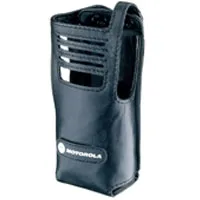Motorola PMLN5027B Leather Case