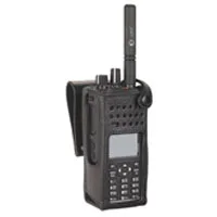 Motorola PMLN5842A Leather Carry Case