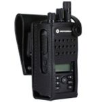 Motorola PMLN5865A Leather Carry Case