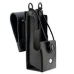 Motorola PMLN8434A Leather Carry Case