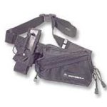 Motorola RLN4815A Radiopak and Utility Case