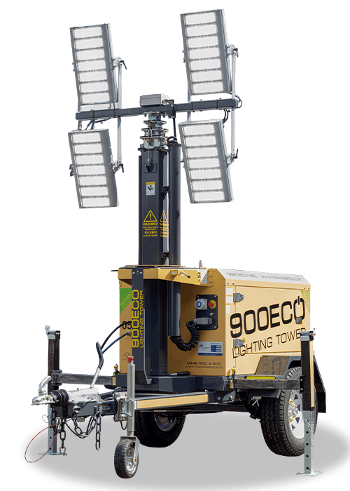 Portable Lighting Tower