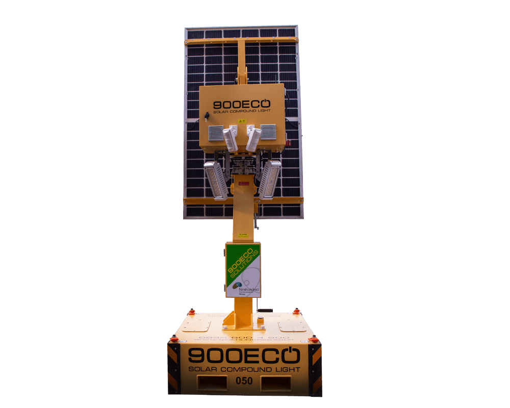 Solar Compound Light cut