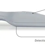 handheld metal detector specs