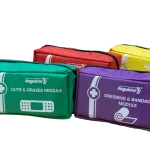 first aid modules cut