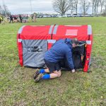 Safe Shel in use