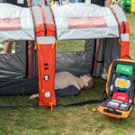 Safe Shel at event