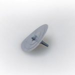 JSP BPS010-000-000 Inhale/Exhale Diaphragm