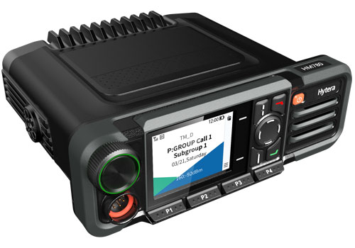 Hytera HM785 Mobile Radio