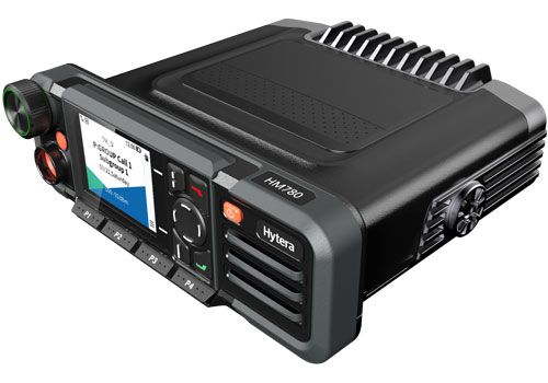 Hytera HM785 Mobile Radio