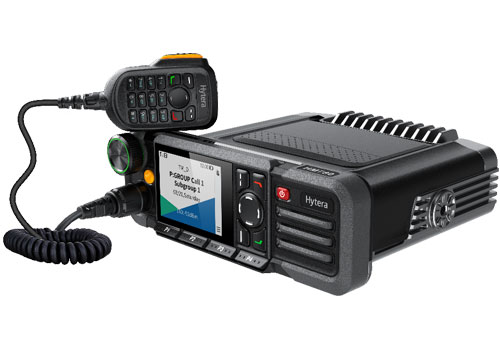 Hytera HM785 Mobile Radio