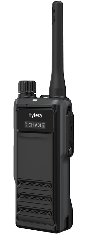 Hytera HP605 Portable Radio