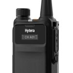 Hytera HP705 Portable Radio