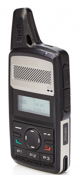 Hytera PD365 Portable Radio