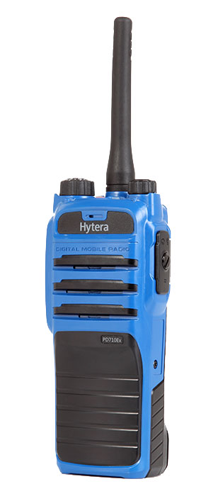 Hytera PD715Ex Portable Radio