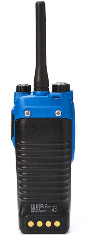 Hytera PD795Ex Portable Radio