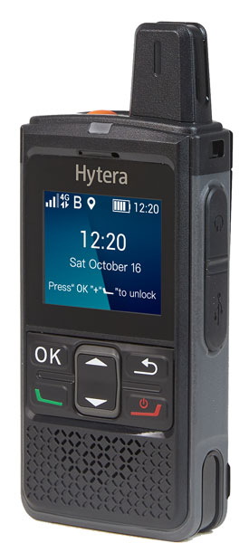 Hytera PNC360S Push To Talk Handset