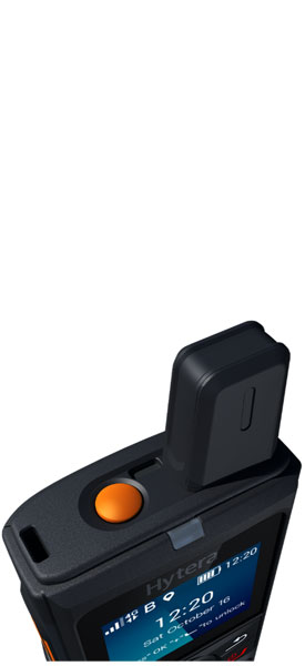 Hytera PNC360S Push To Talk Handset
