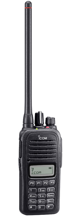 Icom IC-F1000T Portable Radio