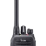 Icom IC-F1000T Portable Radio