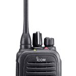 Icom IC-F2000S Portable Radio