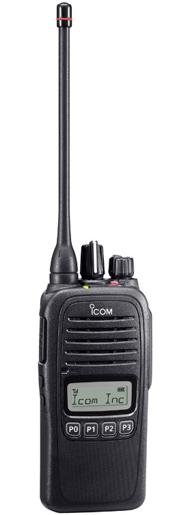 Icom IC-F2000S Portable Radio