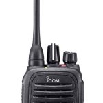 Icom IC-F2000S Portable Radio