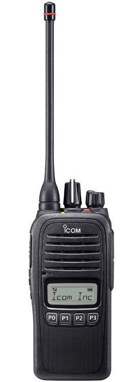 Icom IC-F2000S Portable Radio