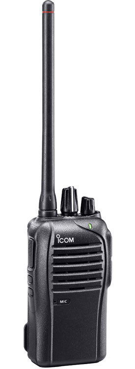 Icom IC-F3102D Portable Radio