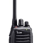 Icom IC-F4162DT Portable Radio