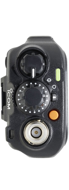 Icom IC-F4400DS Portable Radio