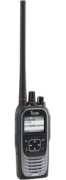 Icom IC-F4400DS Portable Radio