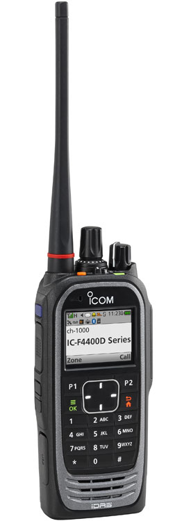 Icom IC-F4400DT Portable Radio