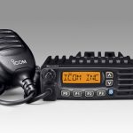 Icom IC-F5122D Mobile Radio